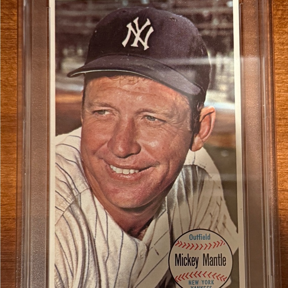 1963 TOPPS Giants